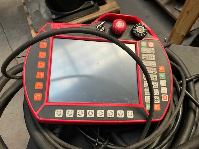 2019 borunte brtirwd1506a 6-assige industriële knikarmrobot - afbeelding 5 van  18