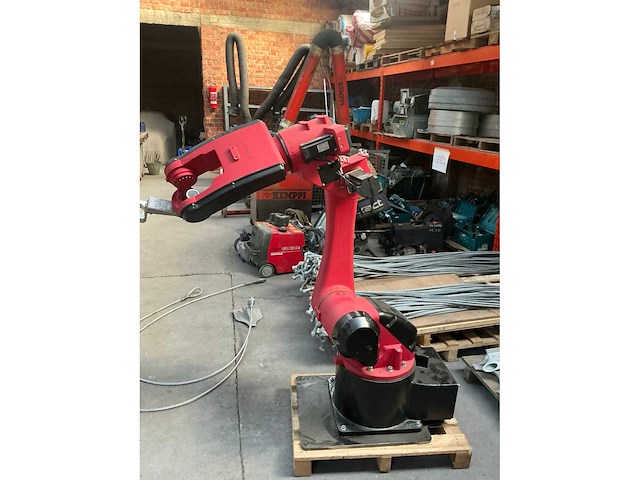 2019 borunte brtirwd1506a 6-assige industriële knikarmrobot - afbeelding 11 van  18