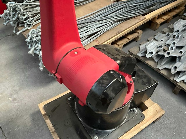 2019 borunte brtirwd1506a 6-assige industriële knikarmrobot - afbeelding 13 van  18