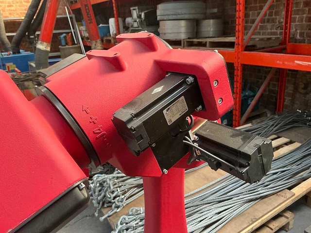 2019 borunte brtirwd1506a 6-assige industriële knikarmrobot - afbeelding 14 van  18