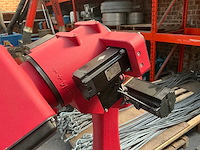 2019 borunte brtirwd1506a 6-assige industriële knikarmrobot - afbeelding 14 van  18