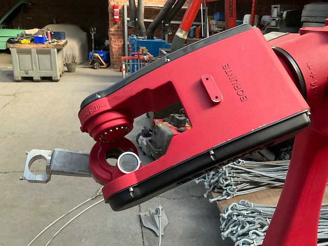 2019 borunte brtirwd1506a 6-assige industriële knikarmrobot - afbeelding 15 van  18