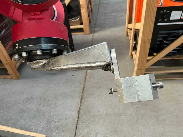 2019 borunte brtirwd1506a 6-assige industriële knikarmrobot - afbeelding 17 van  18