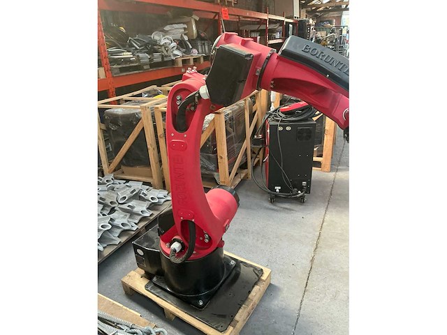 2019 borunte brtirwd1506a 6-assige industriële knikarmrobot - afbeelding 18 van  18