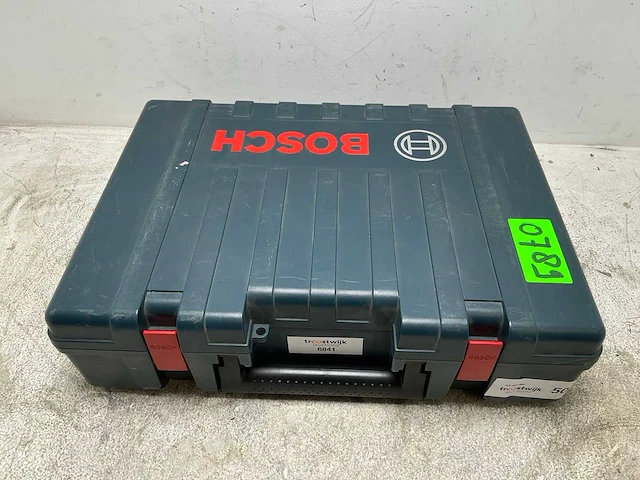 2019 bosch gbh 36v boorhamer accu 36v sds-plus - afbeelding 3 van  4