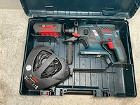 2019 bosch gbh 36v boorhamer accu 36v sds-plus