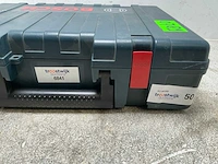 2019 bosch gbh 36v boorhamer accu 36v sds-plus - afbeelding 4 van  4