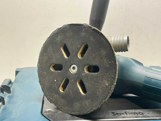 2019 bosch get 75-150 excentrische schuurmachine 150mm - afbeelding 5 van  5