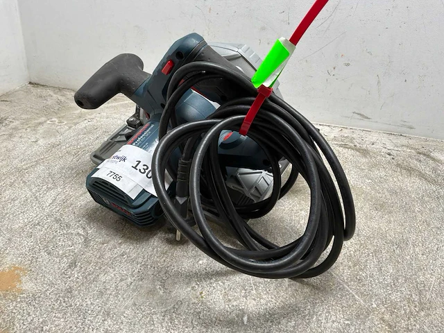 2019 bosch gks 55 gce handcirkelzaag - afbeelding 4 van  7