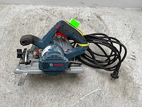 2019 bosch gks 55 gce handcirkelzaag - afbeelding 2 van  5