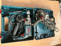 2019 bosch gsb 21-2 rct elektrische boormachine - afbeelding 2 van  7