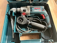 2019 bosch gsb 21-2 rct elektrische boormachine - afbeelding 3 van  7