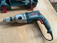 2019 bosch gsb 21-2 rct elektrische boormachine - afbeelding 4 van  7