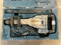 2019 bosch gsh 11 vc breekhamer 11kg sds-max - afbeelding 1 van  4