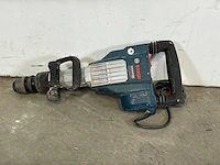 2019 bosch gsh 11 vc breekhamer 11kg sds-max