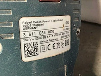 2019 bosch gsh 11 vc breekhamer 11kg sds-max - afbeelding 3 van  4