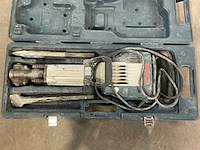 2019 bosch gsh 16-28 e breekhamer 18kg hex-28 - afbeelding 1 van  6