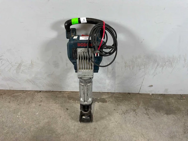 2019 bosch gsh 16-28 e breekhamer 18kg hex-28 - afbeelding 1 van  6