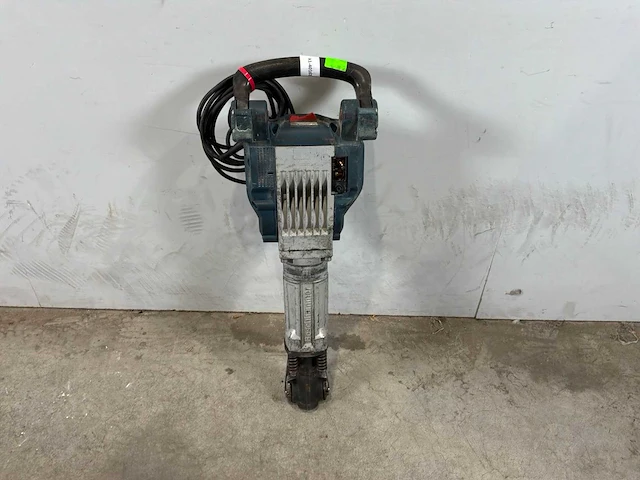 2019 bosch gsh 16-28 e breekhamer 18kg hex-28 - afbeelding 2 van  6