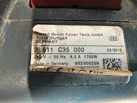 2019 bosch gsh 16-28 e breekhamer 18kg hex-28 - afbeelding 6 van  6