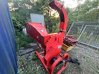 2019 boxer agriculture equipment wc-l8 -hakselaar - afbeelding 3 van  7