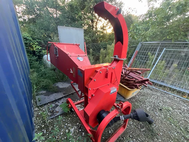 2019 boxer agriculture equipment wc-l8 -hakselaar - afbeelding 3 van  7