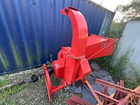 2019 boxer agriculture equipment wc-l8 -hakselaar - afbeelding 1 van  7
