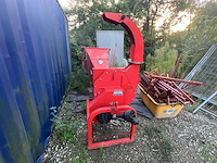 2019 boxer agriculture equipment wc-l8 -hakselaar - afbeelding 2 van  7