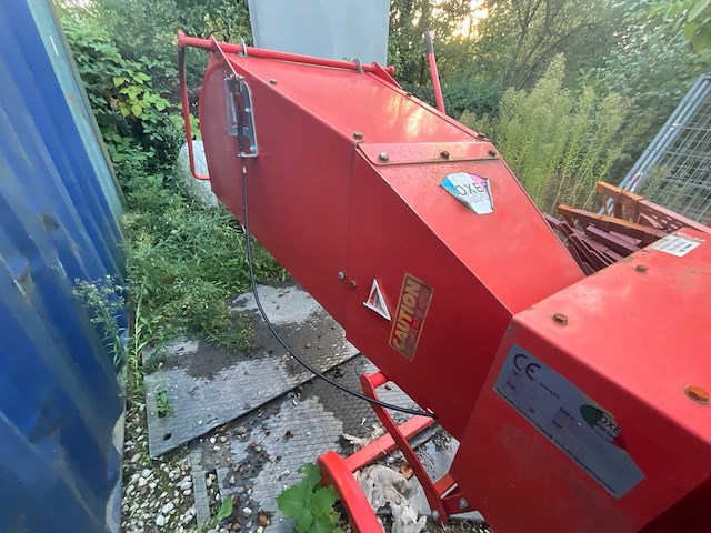 2019 boxer agriculture equipment wc-l8 -hakselaar - afbeelding 5 van  7