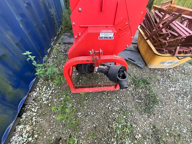 2019 boxer agriculture equipment wc-l8 -hakselaar - afbeelding 7 van  7