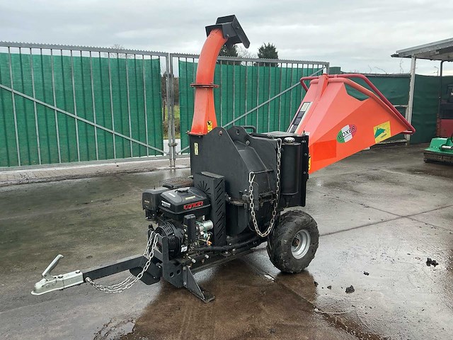 2019 boxer mhv15 houthakselaar - afbeelding 1 van  12