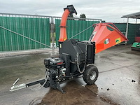 2019 boxer mhv15 houthakselaar - afbeelding 1 van  12