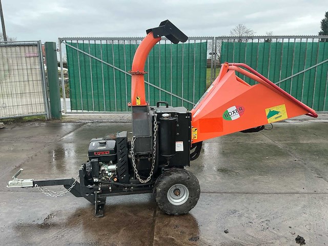 2019 boxer mhv15 houthakselaar - afbeelding 5 van  12