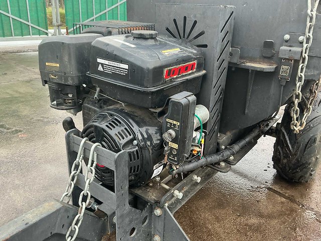 2019 boxer mhv15 houthakselaar - afbeelding 11 van  12