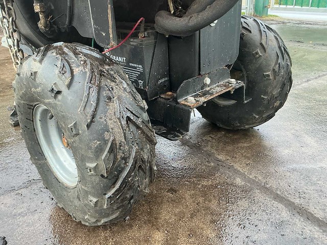 2019 boxer mhv15 houthakselaar - afbeelding 12 van  12