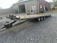 2019 brian james tt transporter aanhangwagen - afbeelding 1 van  9