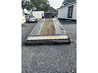 2019 brian james tt transporter aanhangwagen - afbeelding 2 van  9