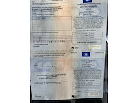 2019 brian james tt transporter aanhangwagen - afbeelding 9 van  9