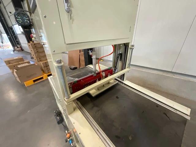 2019 bropack sleeve sealer verpakkingslijn - afbeelding 4 van  20