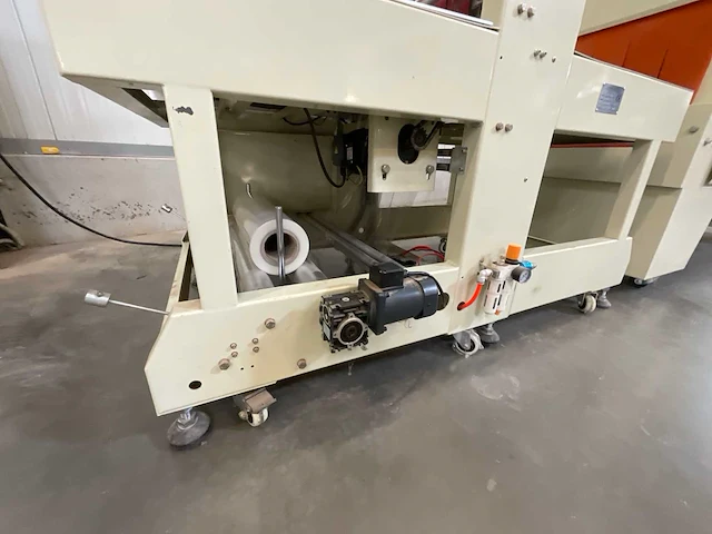 2019 bropack sleeve sealer verpakkingslijn - afbeelding 6 van  20