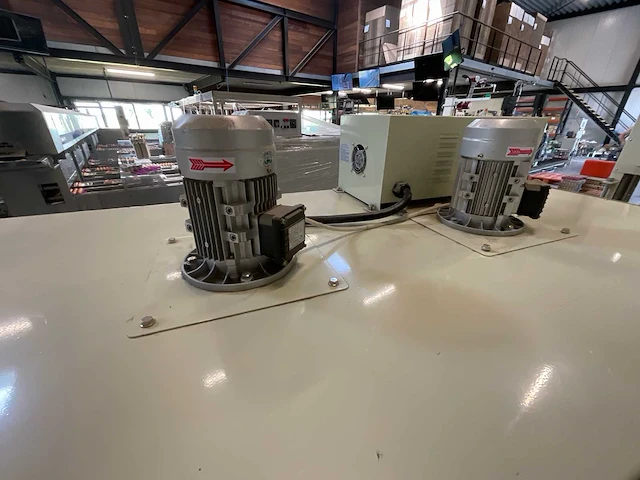 2019 bropack sleeve sealer verpakkingslijn - afbeelding 8 van  20