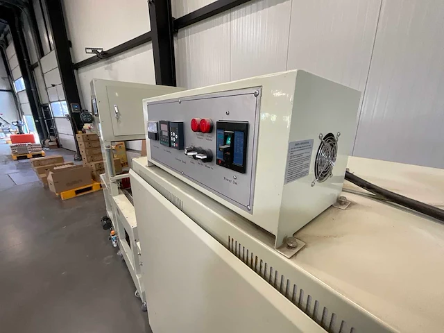 2019 bropack sleeve sealer verpakkingslijn - afbeelding 11 van  20