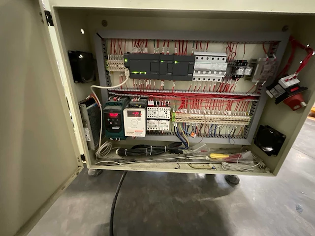 2019 bropack sleeve sealer verpakkingslijn - afbeelding 13 van  20