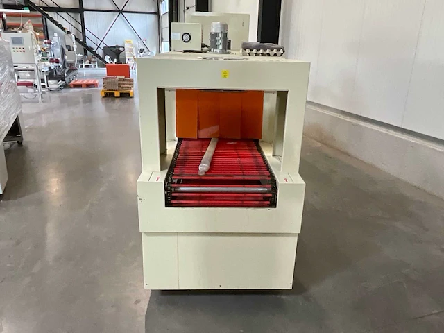 2019 bropack sleeve sealer verpakkingslijn - afbeelding 14 van  20