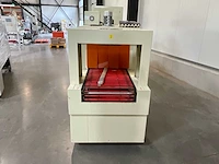 2019 bropack sleeve sealer verpakkingslijn - afbeelding 14 van  20