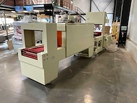 2019 bropack sleeve sealer verpakkingslijn - afbeelding 15 van  20