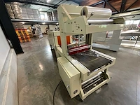 2019 bropack sleeve sealer verpakkingslijn - afbeelding 16 van  20