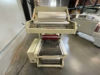 2019 bropack sleeve sealer verpakkingslijn - afbeelding 17 van  20