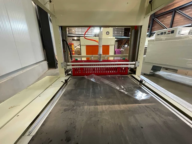 2019 bropack sleeve sealer verpakkingslijn - afbeelding 18 van  20
