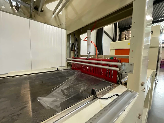 2019 bropack sleeve sealer verpakkingslijn - afbeelding 20 van  20